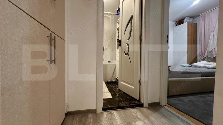 Decebal-Dacia, apartament decomandat cu 2 camere renovat 2024 - 7