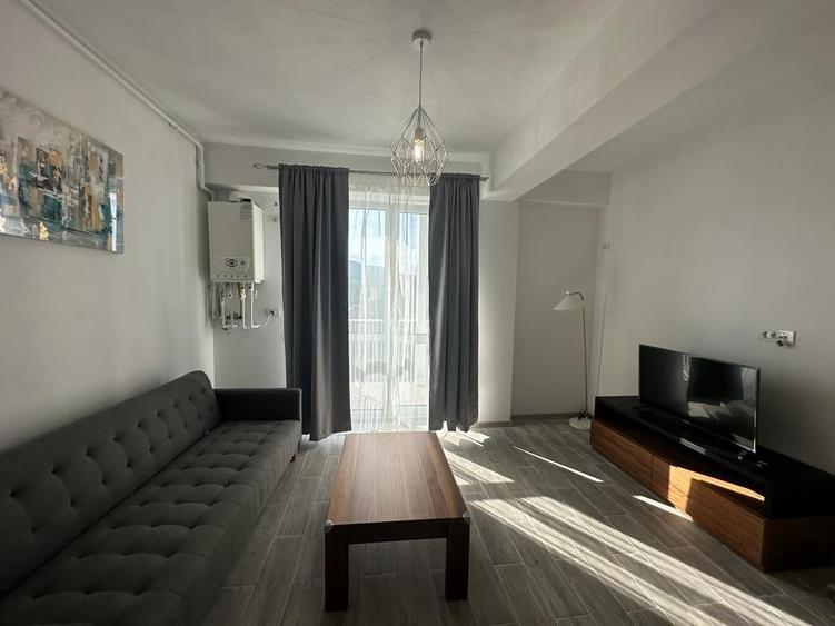 De inchiriat Apartament 2 camere, zona Cetate (Bloc Nou). - 2