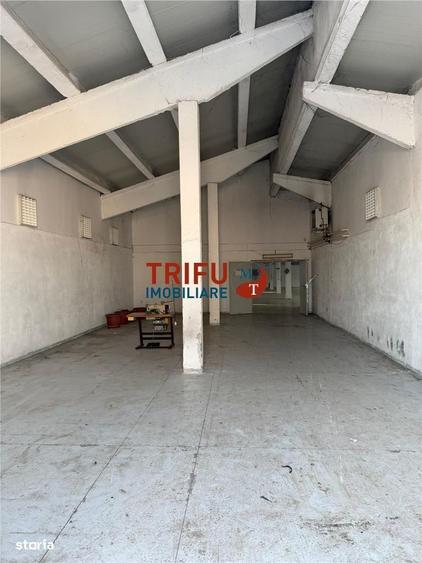 Hala industriala de inchiriat in Sebe? depozitare sau produc?ie - 5