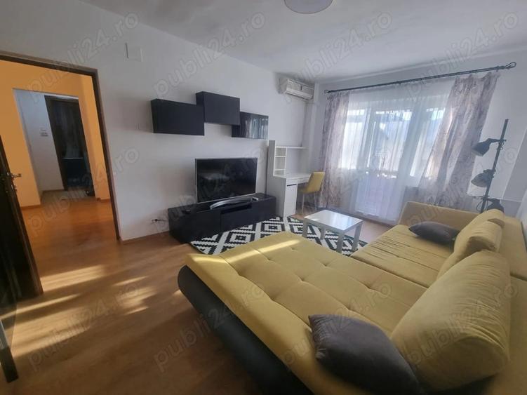 Apartament de inchiriat 2 camere decomandat Crangasi- 550 euro - 8