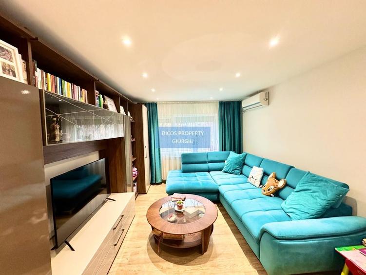 Apartament 2 camere de vânzare – Bd. București - 1