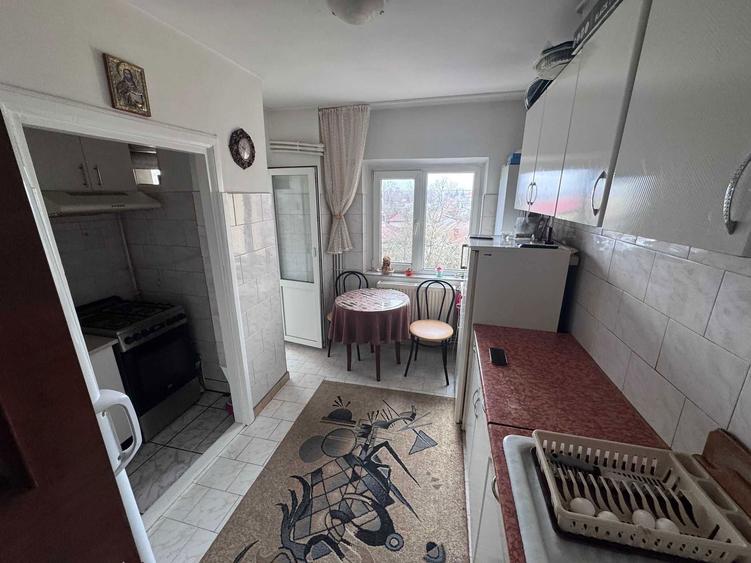 Apartament de vanzare cu 3 camere, etaj 2 - 74,16 mp - Giurgiu, zona Patibar - 4