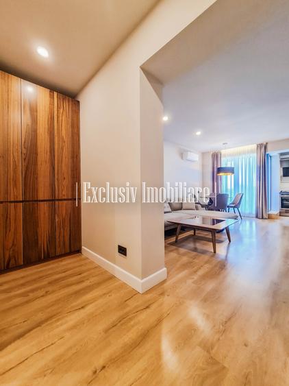 AVIATORII LAKE -- Apartament Premium 2 cam cu Parcare -- Vedere Frontala la Lac - 10