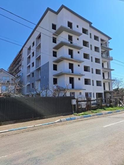 #Bloc Nou - Garsoniera 22 mp utili in Costinesti - 2