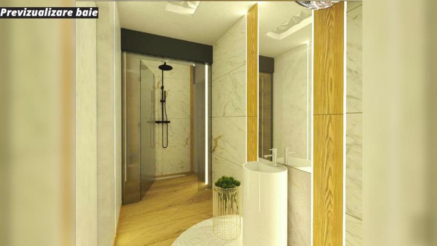 Apartament nou cu 2 camere, 54 mp, parcare subterana – Cetate, Alba Iulia - 1