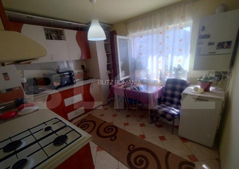Apartament 2 camere,48mp,decomandat,etaj 3,oras Nasaud,zona Apartament 2 camere,48mp,decomandat,etaj 3,oras Nasaud,zona