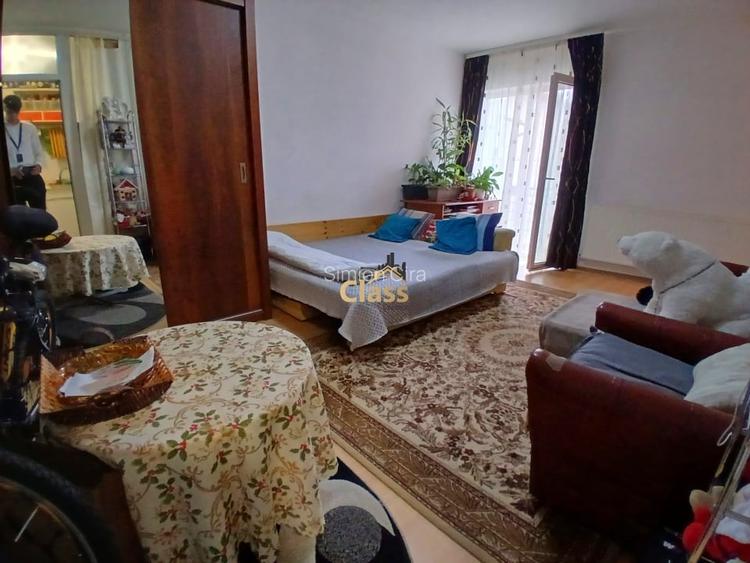 Apartament 1 camera | Decomandat | 33 mpu | Dorobantilor Marasti