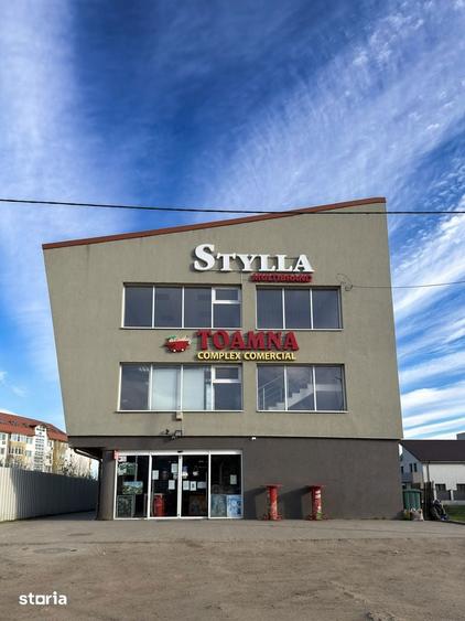 Spatiu comercial 700mp, ideal clinica, banca sau showroom | Slatina - 7