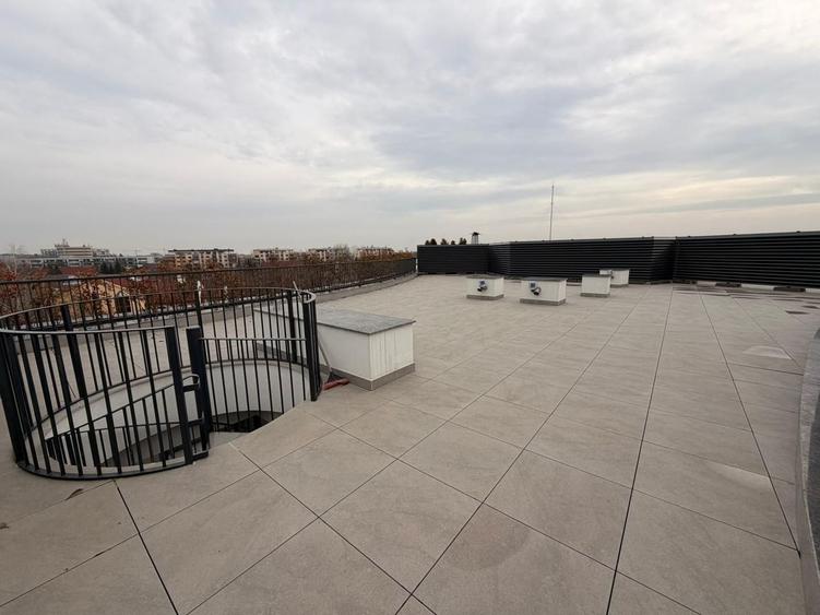 Penthouse nou 4 Camere Iancu Nicolae | Mobilat LUX | Terasa Panoramica - 18