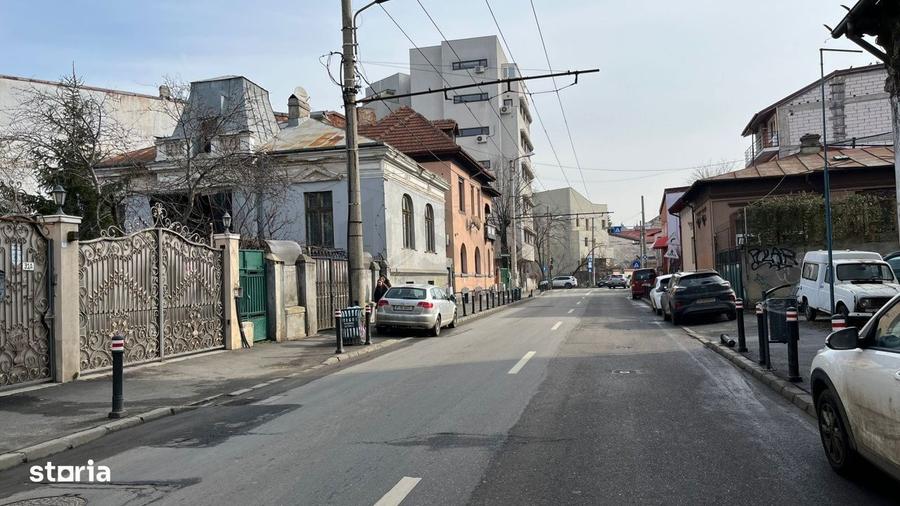 Teren intravilan 265 mp l Matei Voievod l Sector 2 - 5