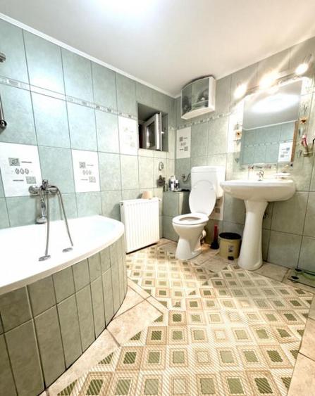 Apartament Spatios La Munte-Busteni - 2