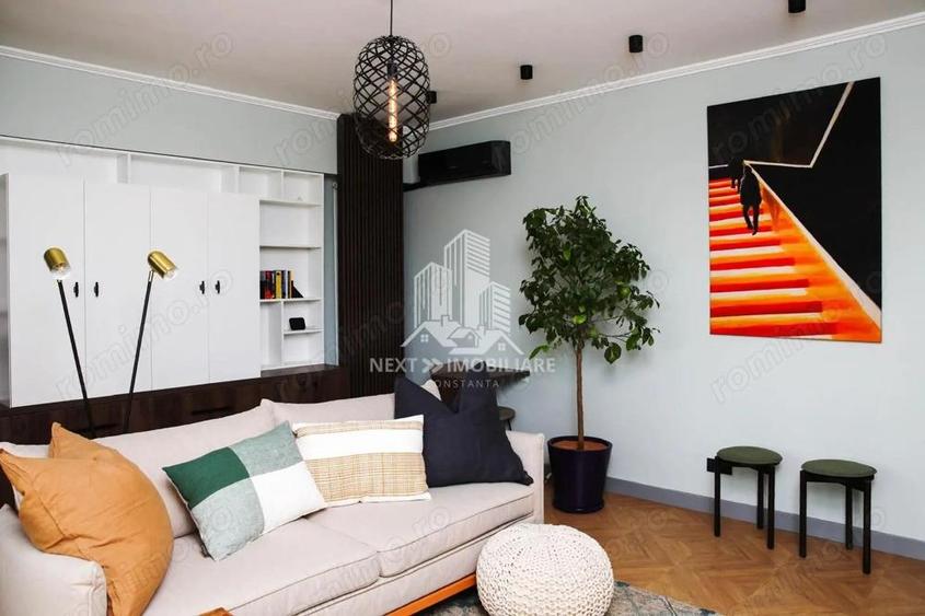 Apartament 2 camere, mobilat si utilat premium+ parcare, Campus - 3