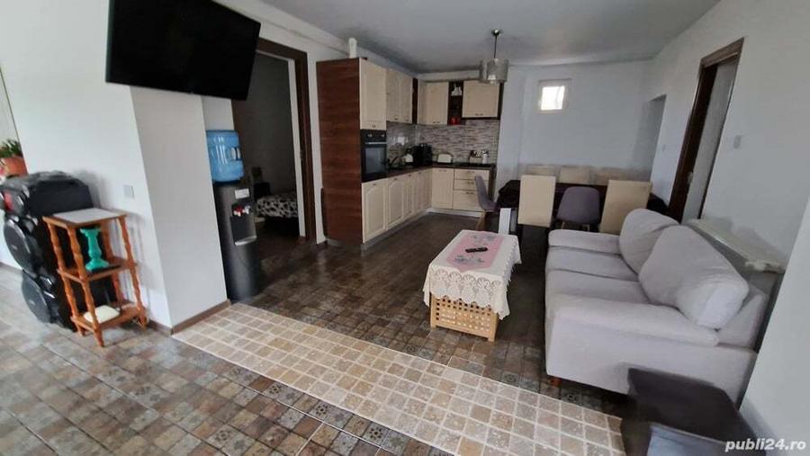 Casa de vanzare Cristian Sibiu 245mp utili, 1300 mp teren - 9