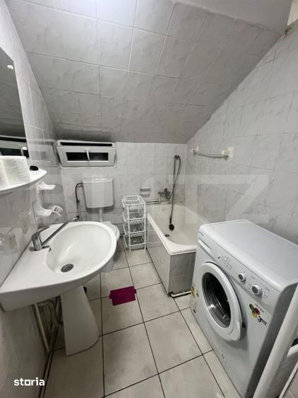 Apartament 1 camera, cu balcon, in vila, Andrei Muresanu 47 mp - 4