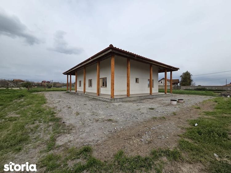 CASA NOUA in Agighiol jud Tulcea - 9
