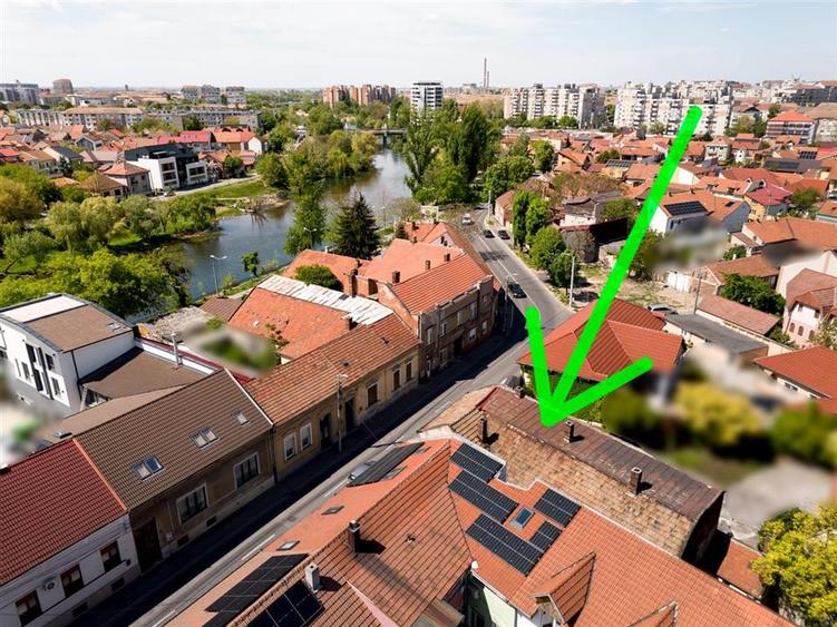 RECO Casa cu 3 camere in Oradea zona centrala - 6