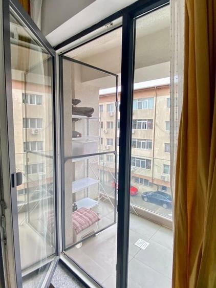 Proprietar 2 camere modern, complet mobilat, loc parcare, bloc nou, Sector 4 - 9