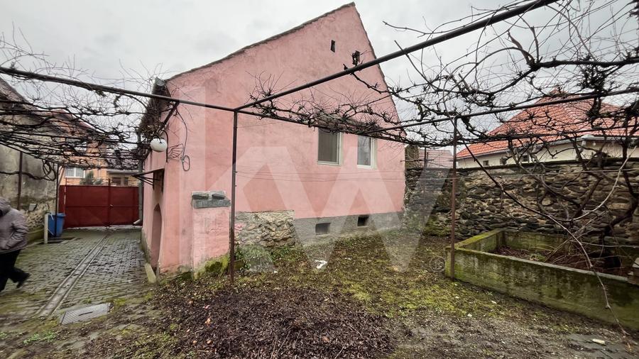 Tradiție și potențial: casă cu șură, utilități complete, Turnu Roșu - 9