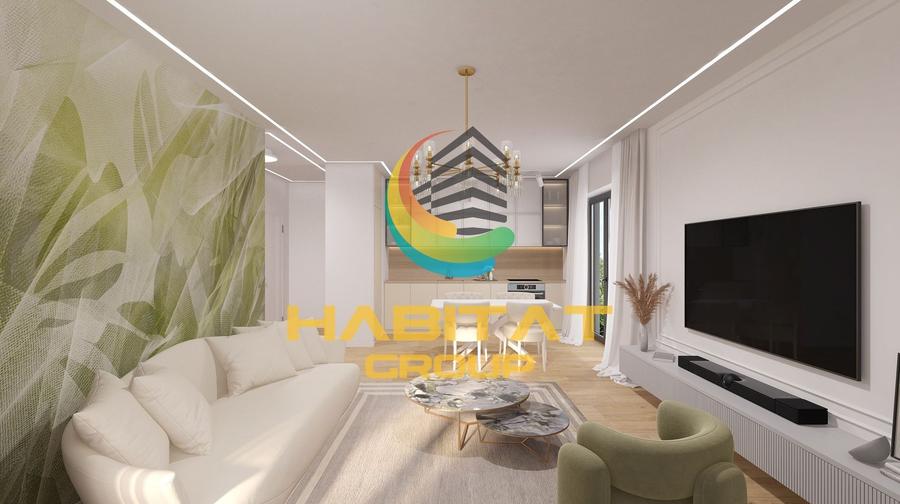 Promo! 3 camere - UNIRII - Rezidential NOU - 4