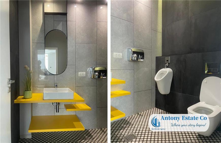 Spatiu comercial – str. Paunului, Decebal  EAS Residence - 5