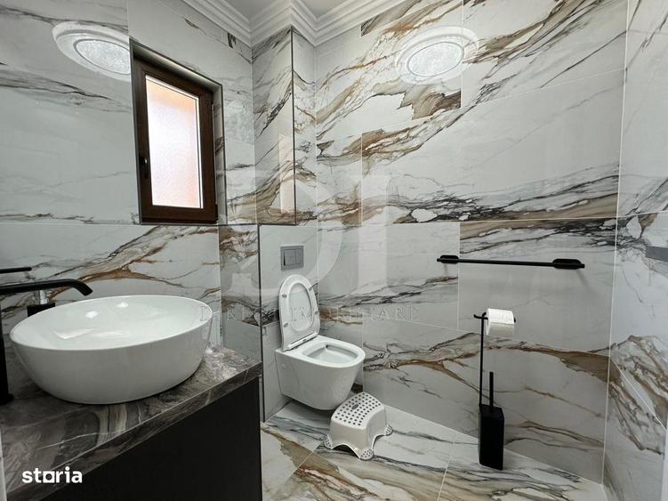 Duplex finisat & mobilat integral de vanzare Dezmir/ Cluj - 2