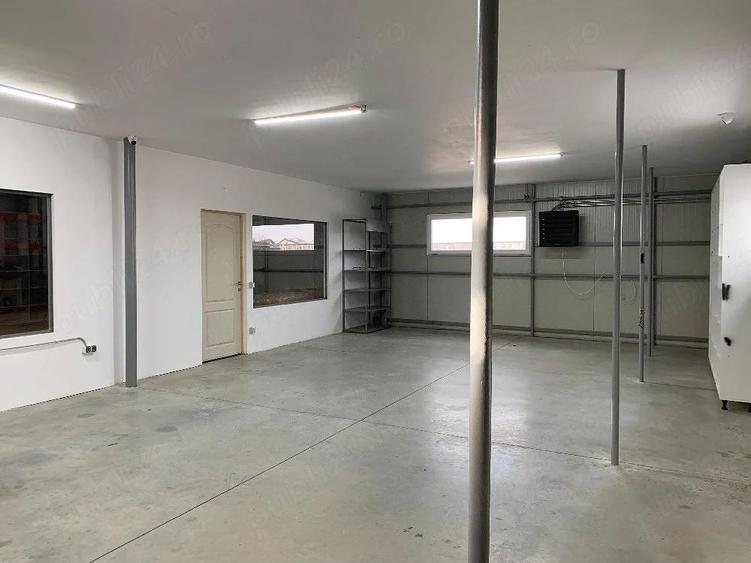 Hala de inchiriat Sanpetru - 1