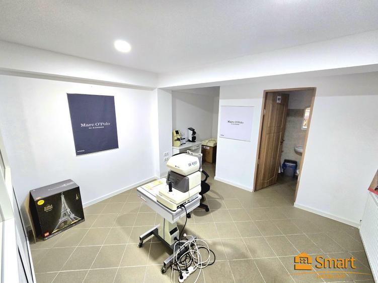 Spatiu comercial Breazu 78mp , vitrina 7ml , Str. Lacramioarelor - 3