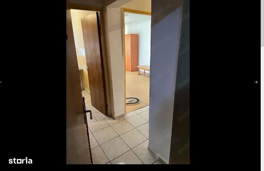 garsoniera doamna ghica colentina , decomandata , bloc mixt - 2