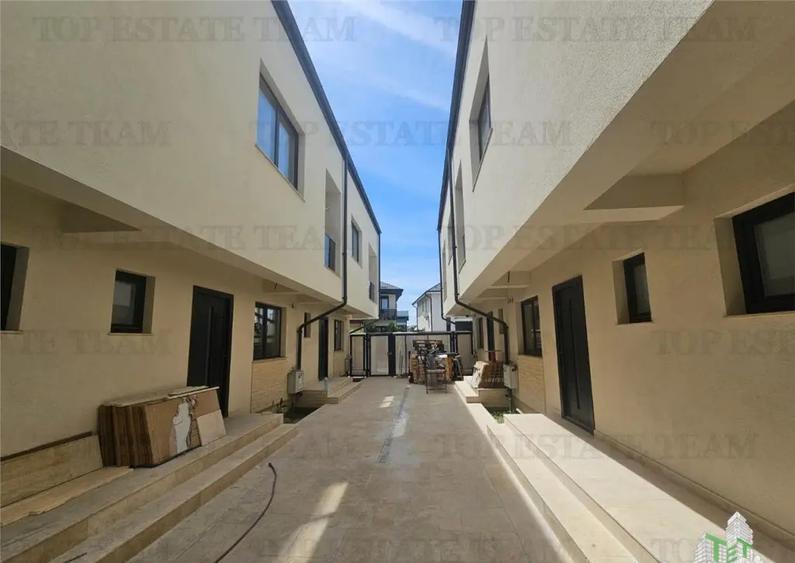 Triplex premium in zona Prel.Ghencea (mini-complex) - 8