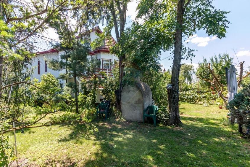 Casa+Laborator+ Teren 12.700 mp + casa de vacanta - Bolintin Vale - 48