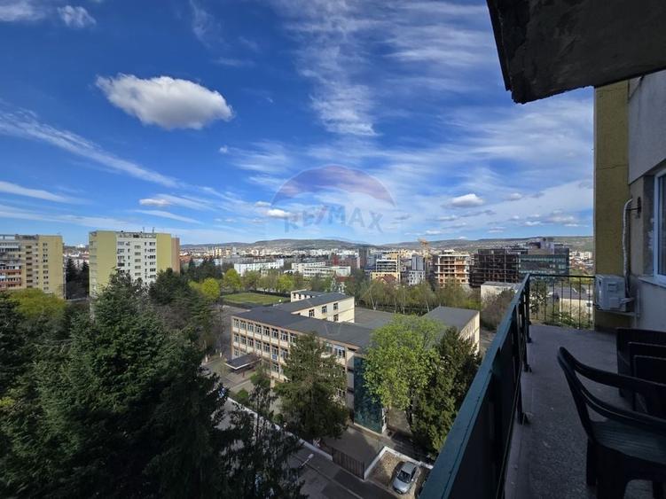 Apartament 2 camere, etaj intermediar, zona Iulius Mall! - 8