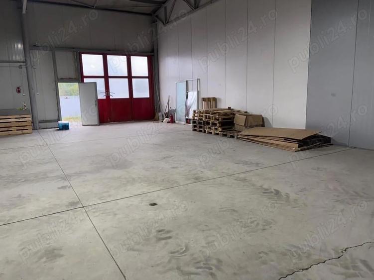 Hala Industriala in Boto?ani - 3