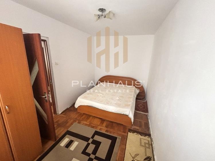 Apartament 2 camere - str. Cuza Voda, Parter - 3