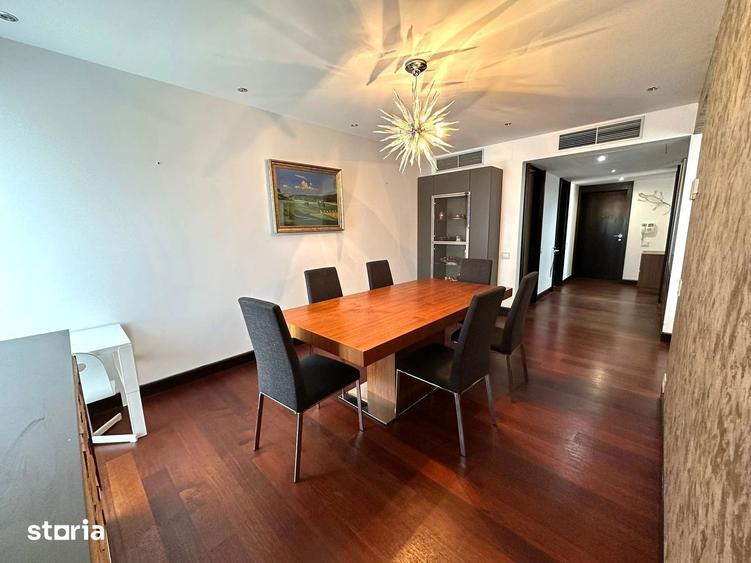 OPORTUNITATE!Complex Exclusivist - 5 Camere -162 mp, Parcare Subterana - 22