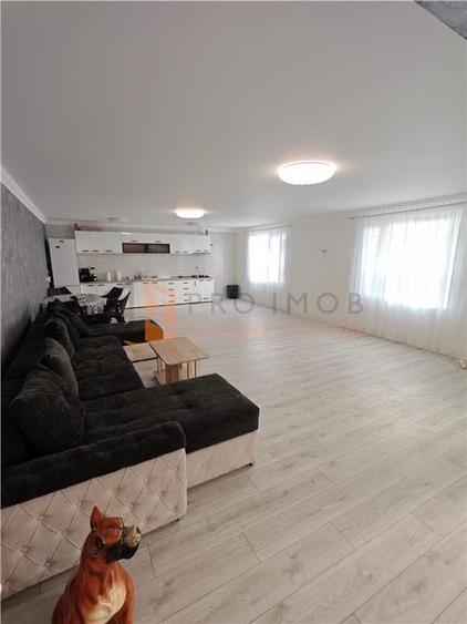 EXCLUSIVITATE! Casa moderna cu teren generos zona Mihailesti - 2