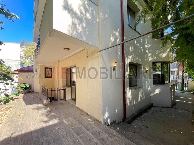 Aviatiei - Maguricea, vila S+P+1E+M, 9 camere, suprafata utila 363 mp - 3