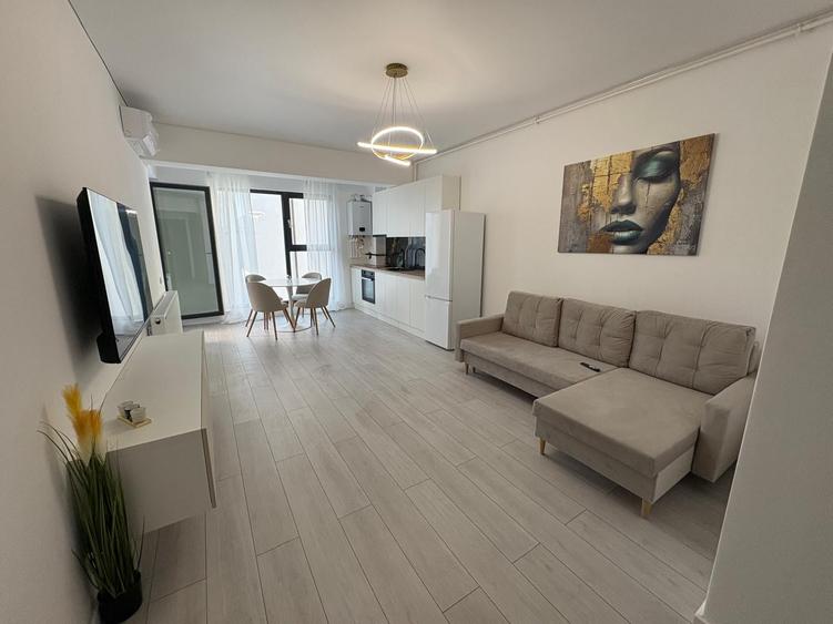 Mamaia Nord- 2 camere, mobilat-utilat complet, 100m distanta fata de plaja - 9