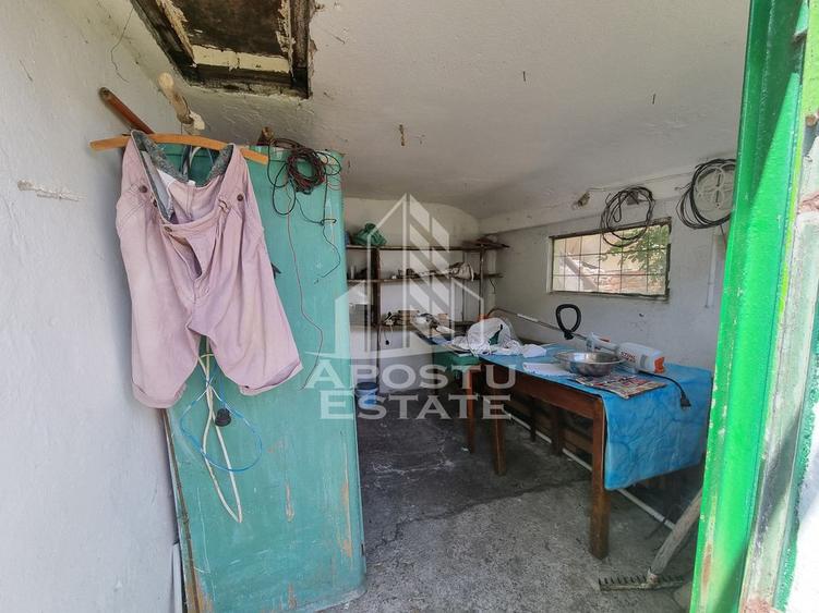 Casa individuala cu 3 camere in Calea Sagului, cu curte s... - 3
