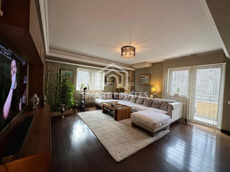 Greenfield Baneasa - Apartament 6 Camere - Comision 0%