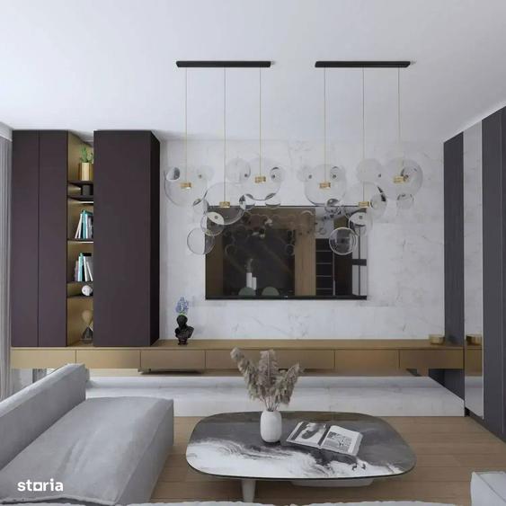 Apartament 2 camere etaj 3, cu terasa generoasa, suprafata 110 mp - 7