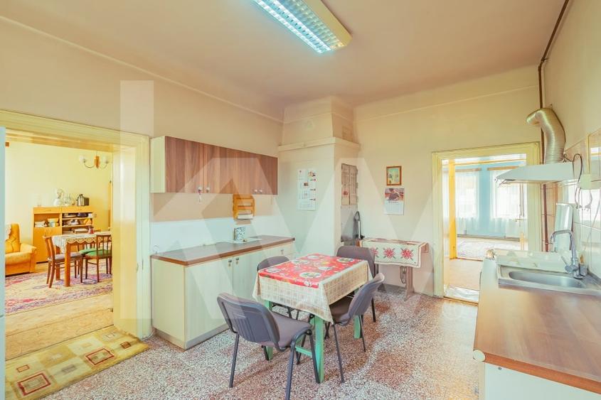 Apartamente 3 camere - Investitie sau Locuinta-Ultracentral-Sibiu - 9