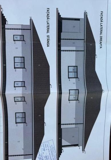 Teren Intravilan Becicherecu Mic Cu Proiect Si Autorizatie,Fundatie Finalizata - 4