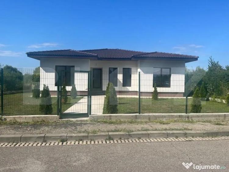 Casa, 4 camere, 550 mp teren, cartier Sisesti - 4