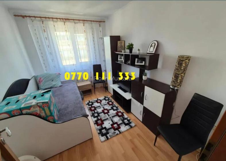 Apartament 4 camere confort 1, calarasilor Viziru