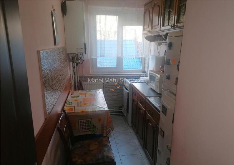 Etaj 2 cu Centrala Bloc Izolat