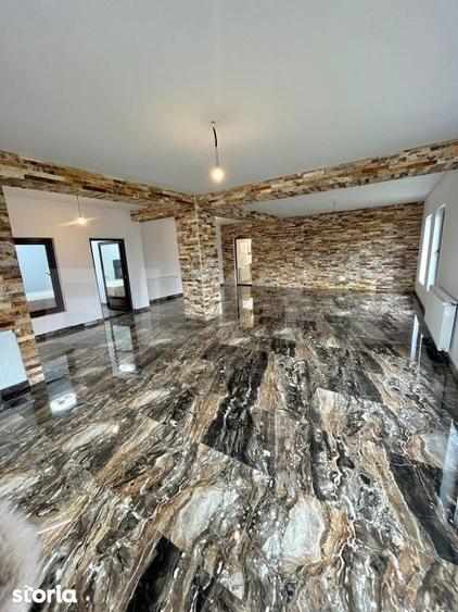 Liniste, spatiu si eleganta casa superba langa Titu - 1