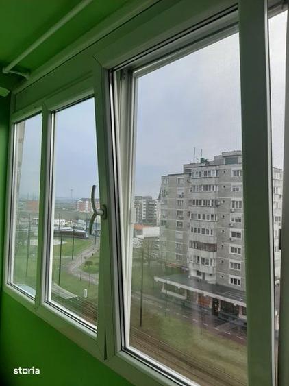 Dau in chirie apartament 2 camere, Nufarul - 7