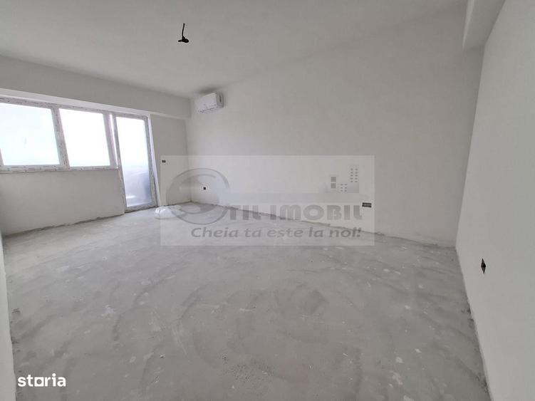 Apartament 1 camera de vanzare in Iasi, Galata, 44,64 mp, bloc nou - 6