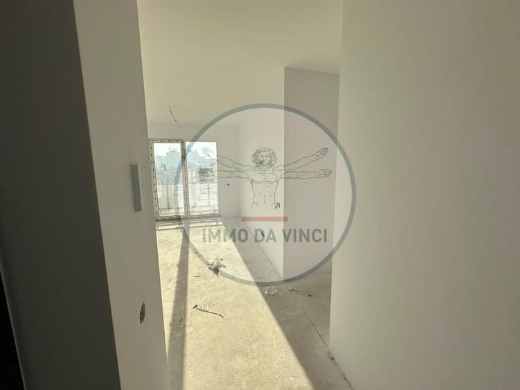 Apartament cu 3 camere, elegant și luminos – 62 mp + 10 mp balcon - 1