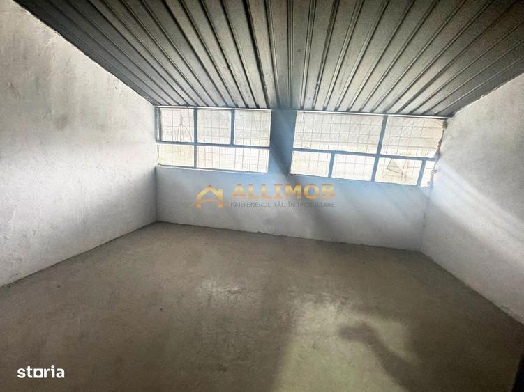 Hala de 400 mp si 100 mp birouri in Ploiesti, zona Mihai Bravu . - 9